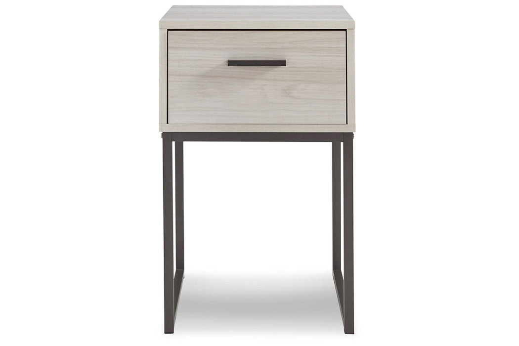 Socalle Light Natural Youth Platform Bedroom Set - Gate FurnitureYouth Bedroom Set