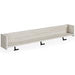 Socalle Natural Wall Mounted Coat Rack with Shelf - Gate FurnitureOther Products