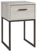 Socalle Nightstand - Gate FurnitureNightstand