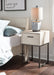 Socalle Nightstand - Gate FurnitureNightstand