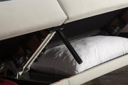 Sofa In A Box - Flexy (Zigana Beige) - Lara FurnitureSleeper Sofa