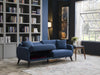 Sofa In A Box - Flexy (Zigana Indigo Blue) - Gate FurnitureSleeper Sofa