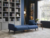 Sofa In A Box - Flexy (Zigana Indigo Blue) - Gate FurnitureSleeper Sofa