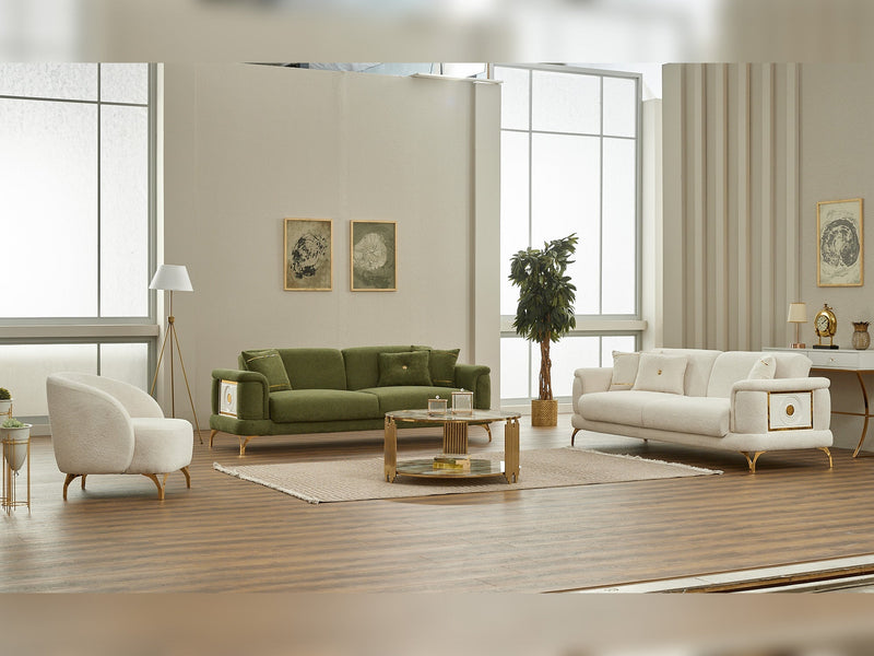 Sofy Convertible Sofa in Anthracite - 200-SIM-SOF-ERATO16-3