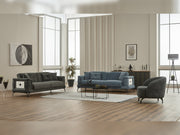 Sofy Convertible Sofa in Green - 200-SIM-SOF-ERATO11-3