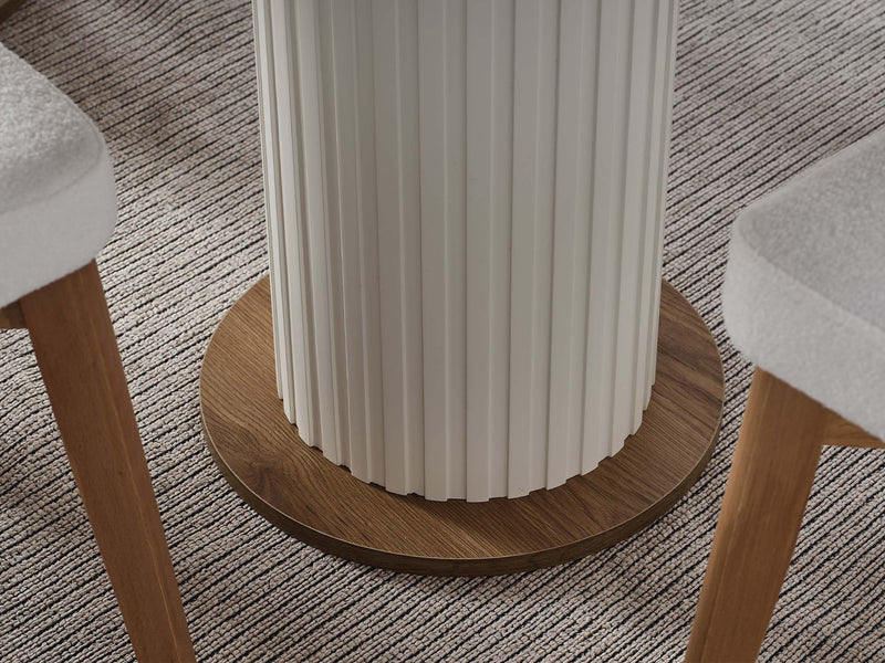 Sofya Dining Table - 200-ALT-SOF-DT-6