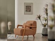 Soho 3-pieces (Sofa & Loveseat & Chair) Livingroom Set Somon in Somon - 101-SOH-IST17-321