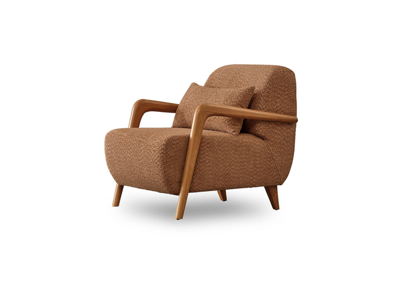 Soho 3-pieces (Sofa & Loveseat & Chair) Livingroom Set Somon in Somon - 101-SOH-IST17-321