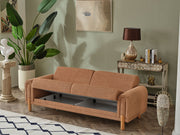 Soho 3-pieces (Sofa & Loveseat & Chair) Livingroom Set Somon in Somon - 101-SOH-IST17-321