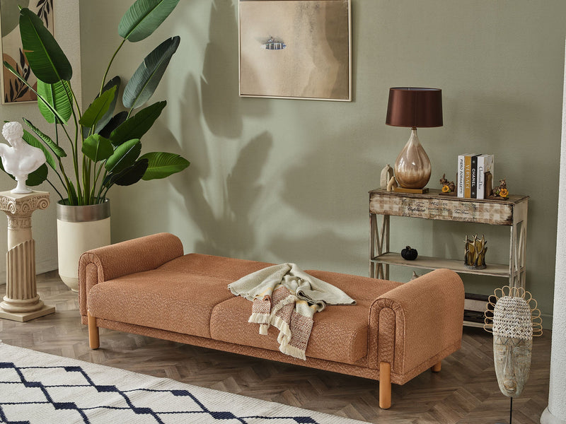 Soho 3-pieces (Sofa & Loveseat & Chair) Livingroom Set Somon in Somon - 101-SOH-IST17-321