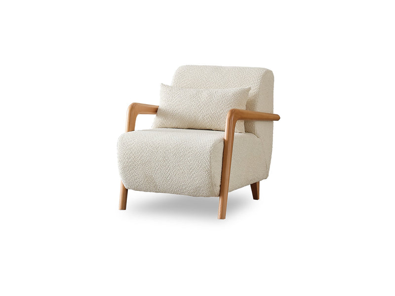Soho Chair Cream in Cream - 101-SOH-IST03-B