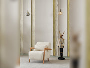 Soho Chair Cream in Cream - 101-SOH-IST03-B