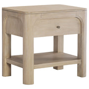 Solano 4-piece Queen Bedroom Set Weathered Mango - 222520Q-S4