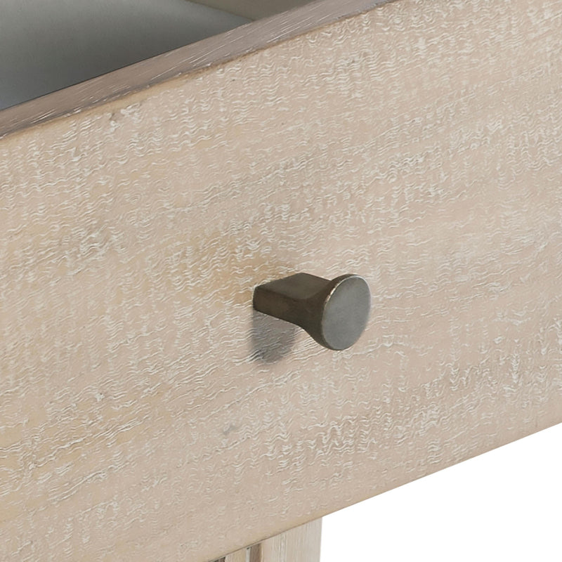 Solano 5-drawer Bedroom Chest of Drawers Weathered Mango - 222525