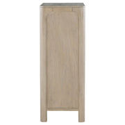 Solano 5-drawer Bedroom Chest of Drawers Weathered Mango - 222525