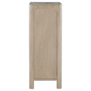 Solano 5-drawer Bedroom Chest of Drawers Weathered Mango - 222525