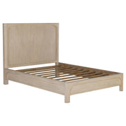 Solano 5-piece California King Bedroom Set Weathered Mango - 222521KW-S5