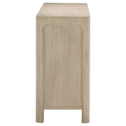 Solano 9-drawer Bedroom Dresser Cabinet Weathered Mango - 222523