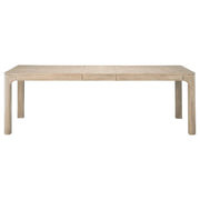 Solano 90-inch Extension Dining Table Weathered Mango - 115501
