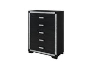 Soleil Charcoal Chest - SOLEIL-CHARCOAL-CH