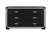 Soleil Charcoal Dresser - SOLEIL-CHARCOAL-DR