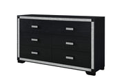 Soleil Charcoal Dresser - SOLEIL-CHARCOAL-DR