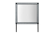 Soleil Charcoal Mirror - SOLEIL-CHARCOAL-MR