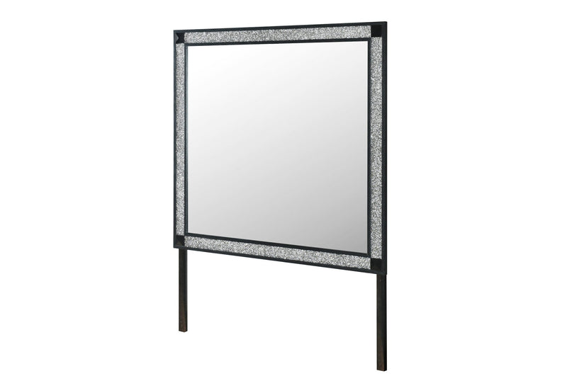 Soleil Charcoal Mirror - SOLEIL-CHARCOAL-MR