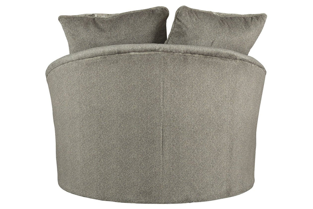 Soletren Ash Accent Chair - 9510344 - Lara Furniture