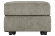 Soletren Ash Oversized Ottoman - Gate FurnitureOttoman
