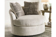 Soletren Stone Accent Chair - Gate FurnitureAccent Chair