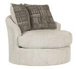 Soletren Stone Accent Chair - Lara FurnitureAccent Chair