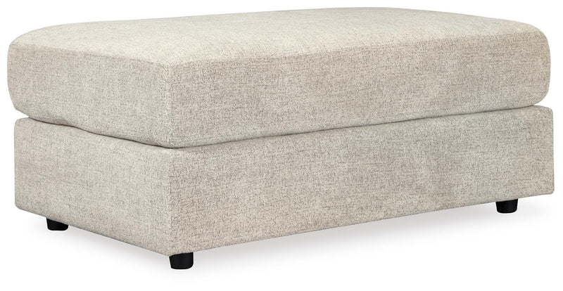 Soletren Stone Loveseat, Oversized Chair and Ottoman - 95104U14