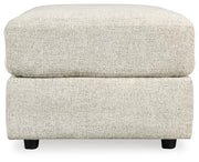 Soletren Stone Loveseat, Oversized Chair and Ottoman - 95104U14