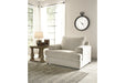 Soletren Stone Oversized Chair - Gate FurnitureAccent Chair
