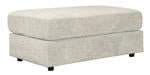 Soletren Stone Oversized Ottoman - Lara FurnitureOttoman