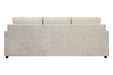 Soletren Stone Sofa - Gate FurnitureSofa
