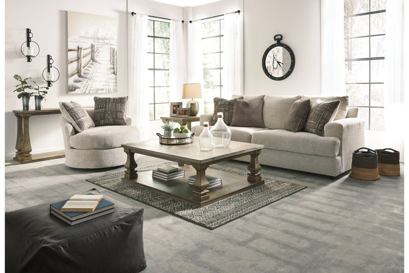 Soletren Stone Sofa - Lara FurnitureSofa