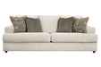 Soletren Stone Sofa - Gate FurnitureSofa