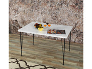 Solo Sudy Desk in Black - 790-SOL-SD-BLC