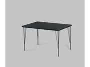 Solo Sudy Desk in Black - 790-SOL-SD-BLC