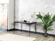 Solo Sudy Desk in White - 790-SOL-SD-WHI