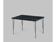 Solo Sudy Desk in White - 790-SOL-SD-WHI