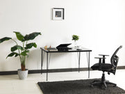 Solo Sudy Desk in White - 790-SOL-SD-WHI