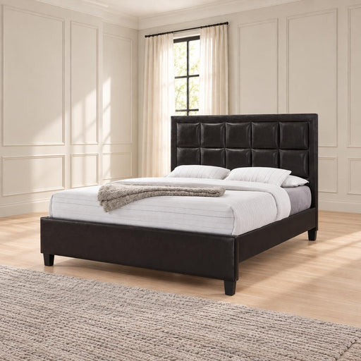 Sonoma - Brown Panel Twin Bed - B338-T-Bed