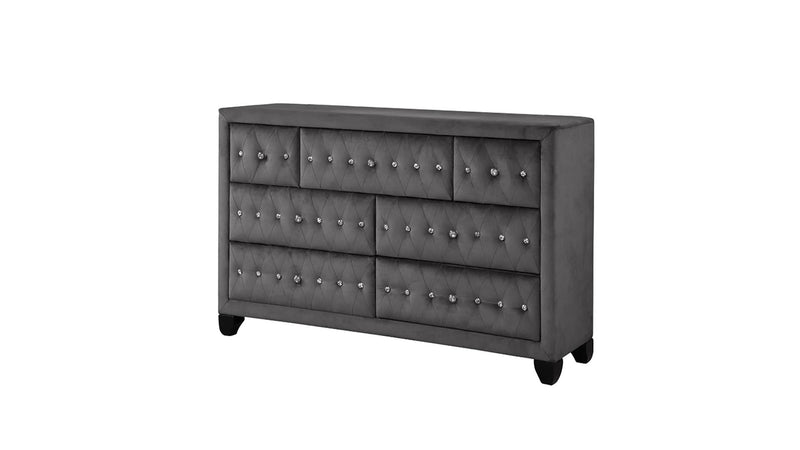 Sophia Dresser Gray - Sophia Dresser Gray
