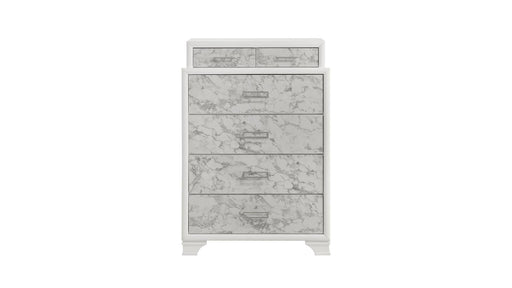 Soul Chest White - Soul Chest White