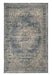 South Blue/Beige 8' x 10' Rug - Gate FurnitureRugs