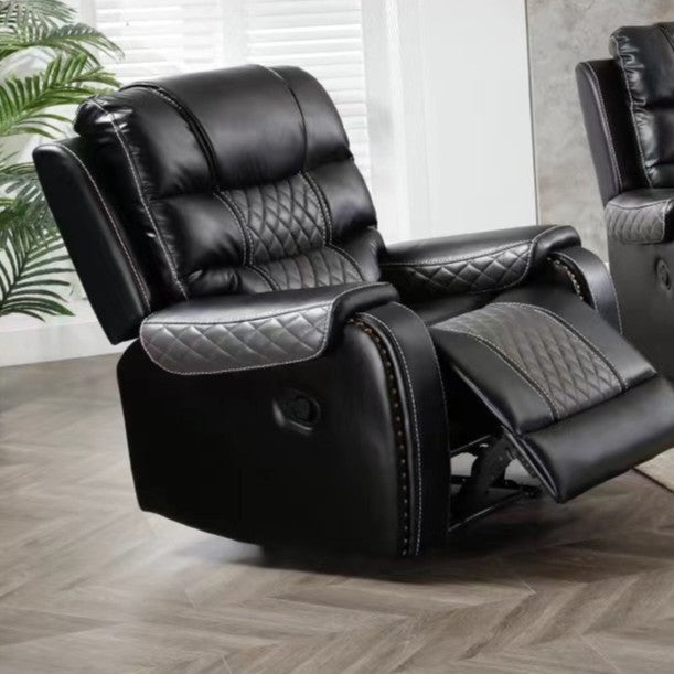 South Sarasota Black Chair - STH-SRST-BLK-CHR