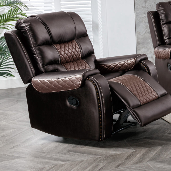 South Sarasota Brown Chair